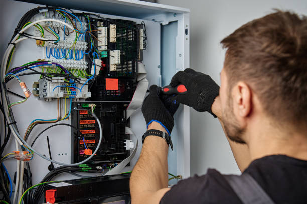 Licensed Electrical Panel Upgrade service in Harlem, FL - No Joke electrician